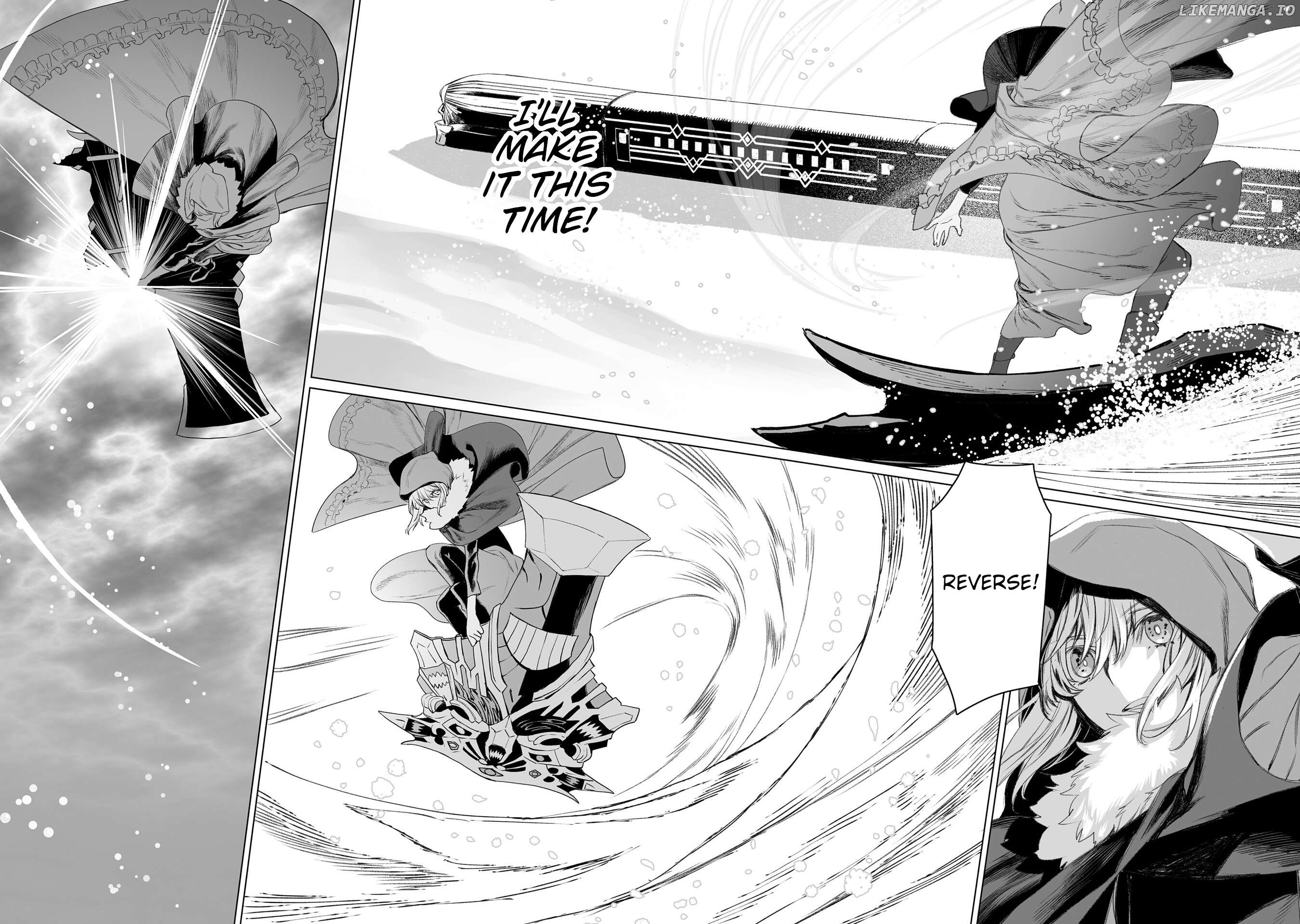 Lord el-Melloi ii-Sei no Jikenbo Chapter 48 - page 48