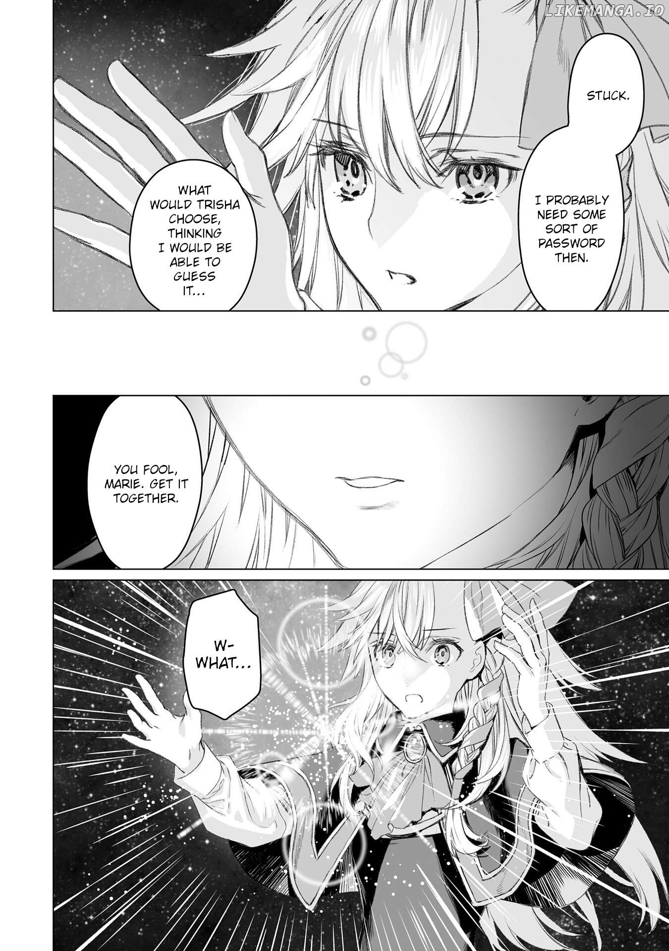 Lord el-Melloi ii-Sei no Jikenbo Chapter 48 - page 9
