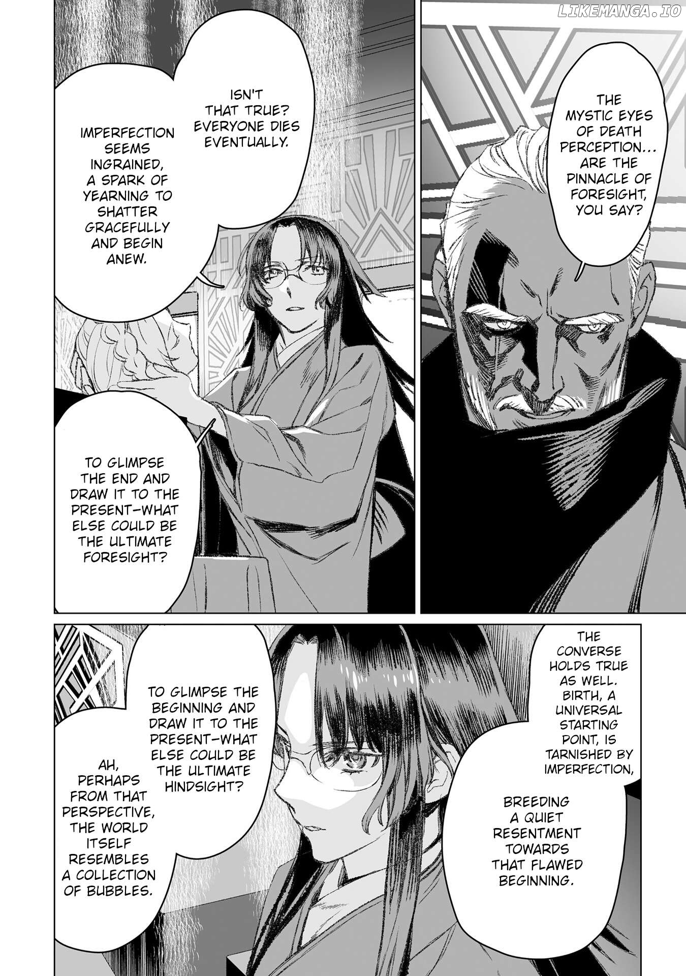 Lord el-Melloi ii-Sei no Jikenbo Chapter 49 - page 25