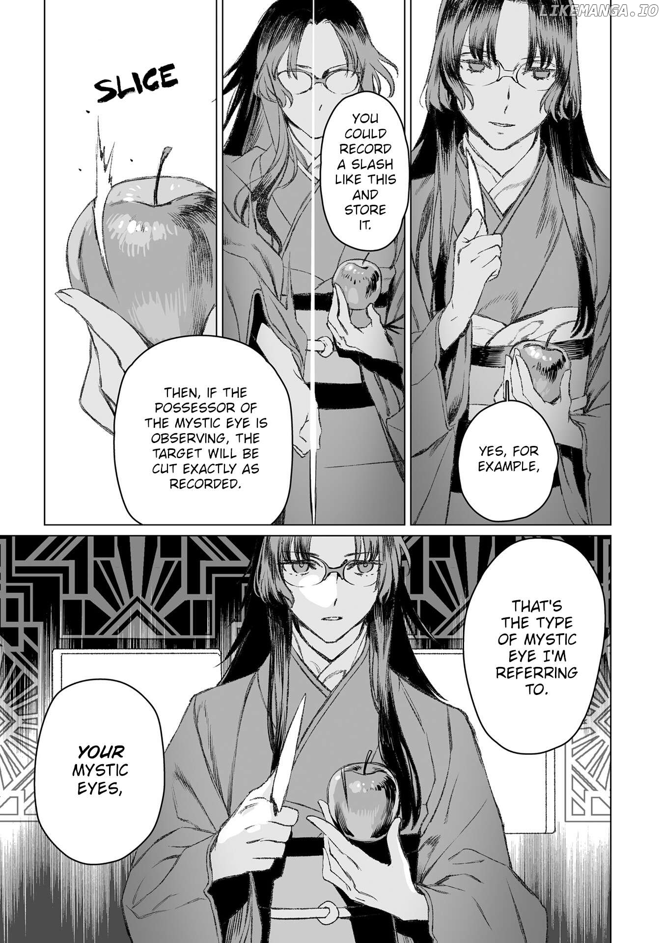 Lord el-Melloi ii-Sei no Jikenbo Chapter 49 - page 28