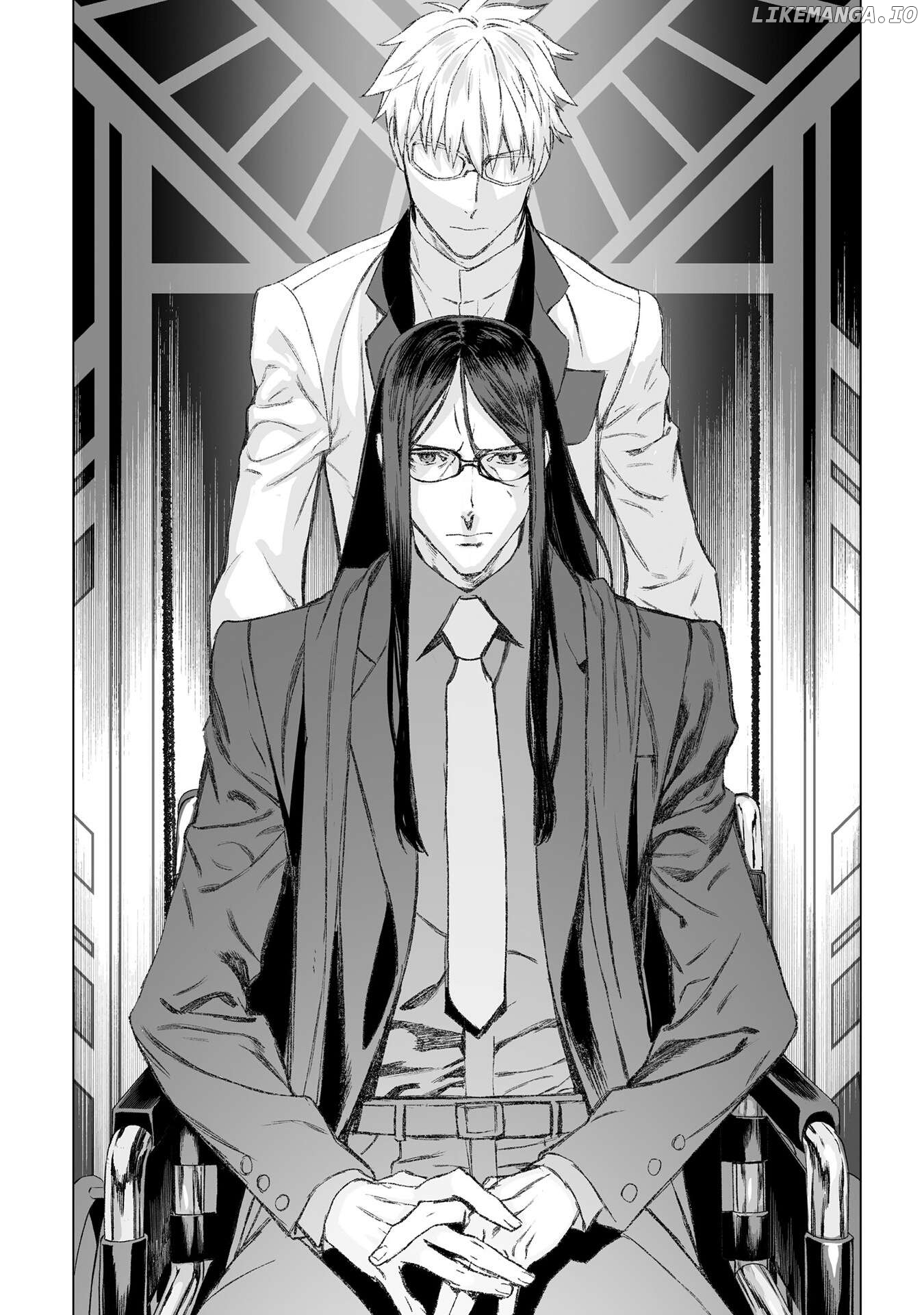 Lord el-Melloi ii-Sei no Jikenbo Chapter 49 - page 33