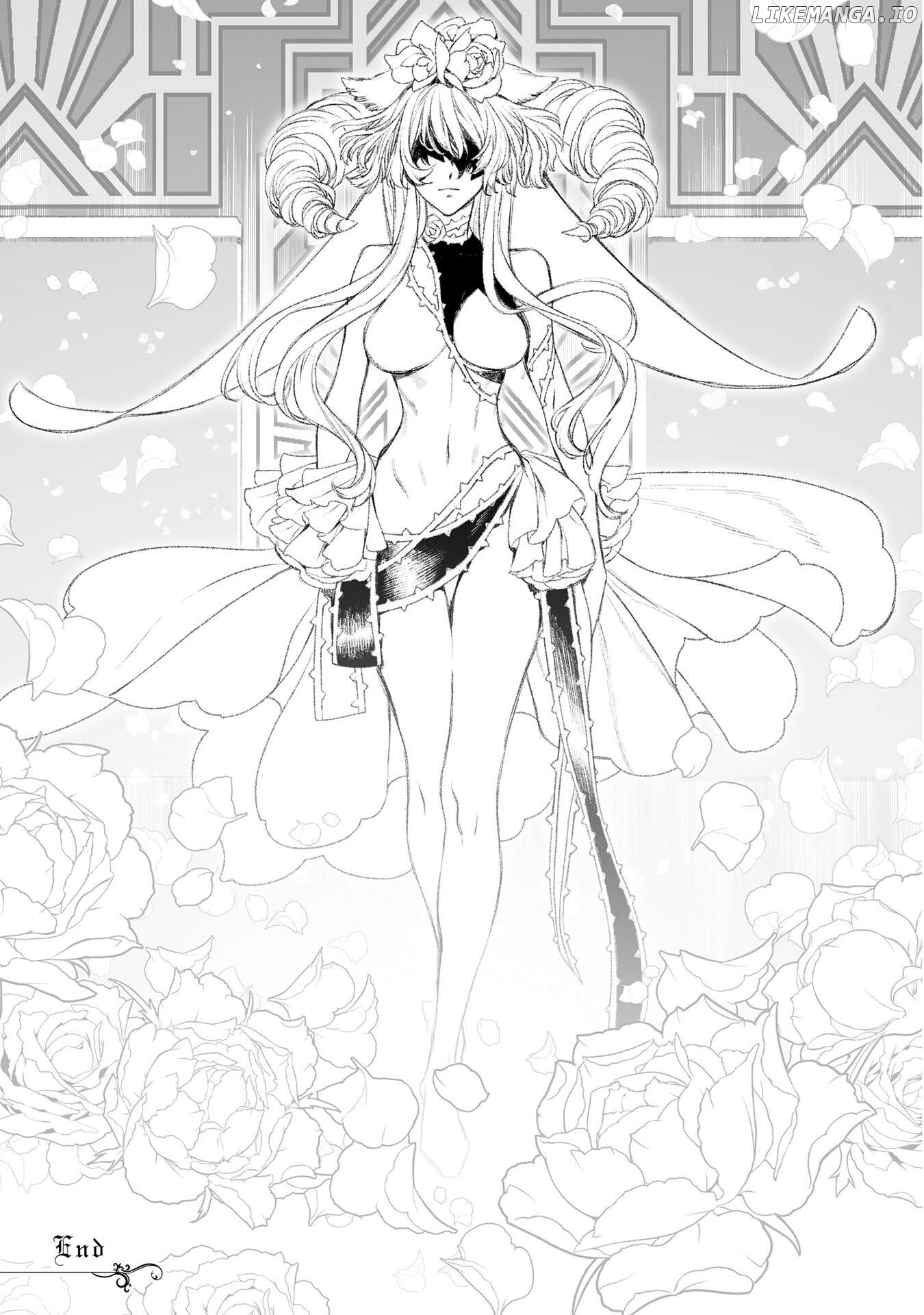 Lord el-Melloi ii-Sei no Jikenbo Chapter 49 - page 42