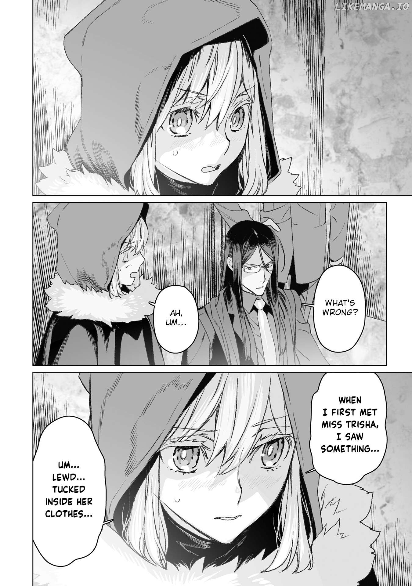 Lord el-Melloi ii-Sei no Jikenbo Chapter 50 - page 26