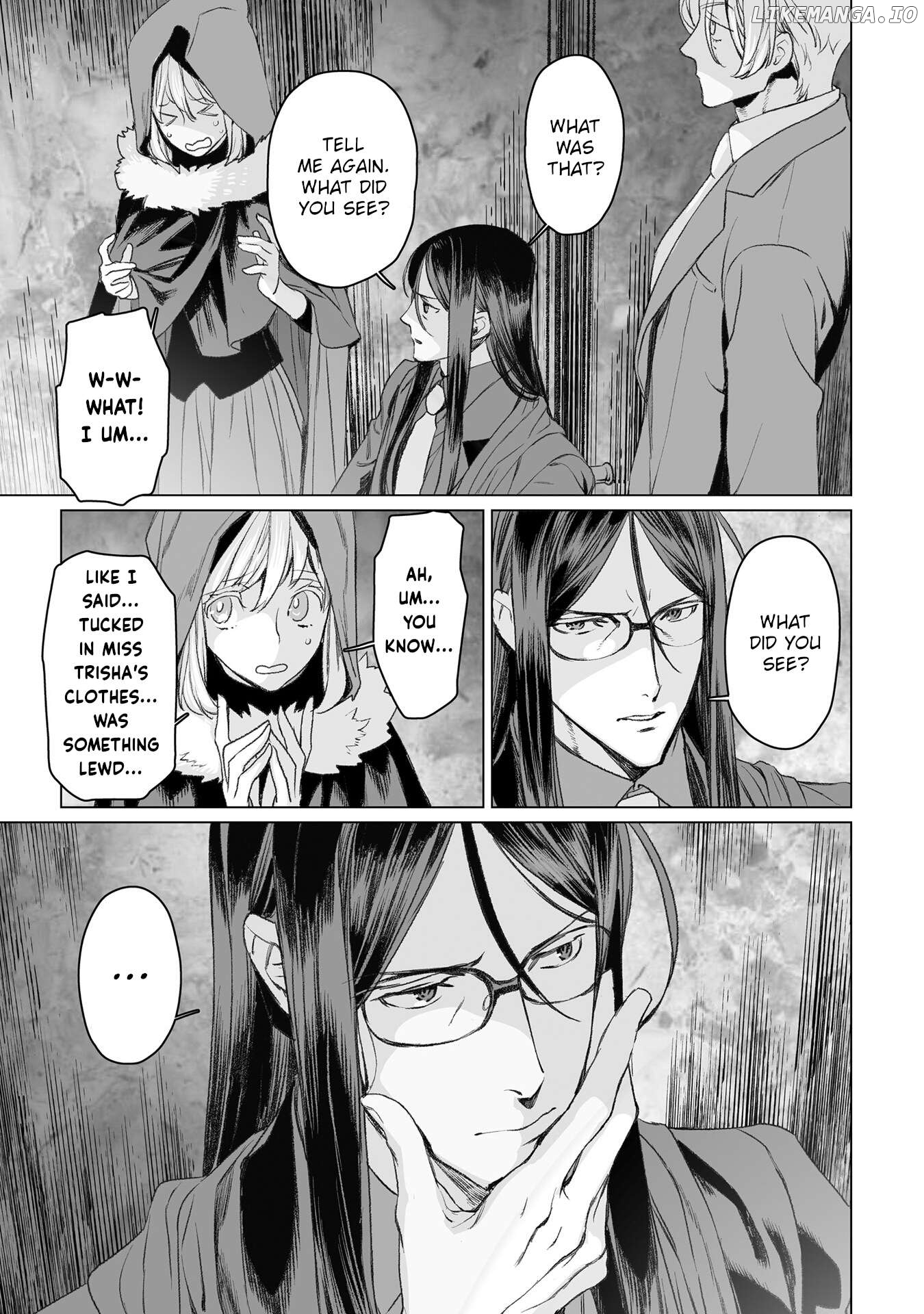 Lord el-Melloi ii-Sei no Jikenbo Chapter 50 - page 27