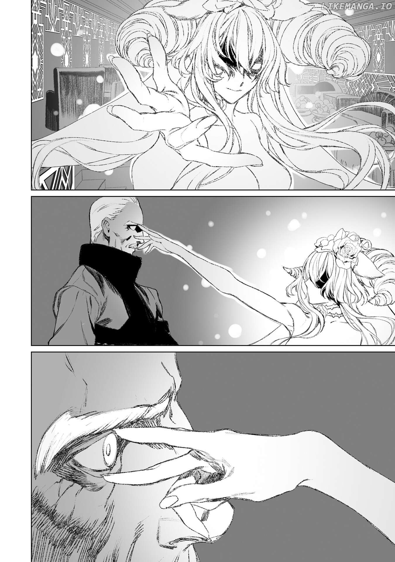 Lord el-Melloi ii-Sei no Jikenbo Chapter 50 - page 3