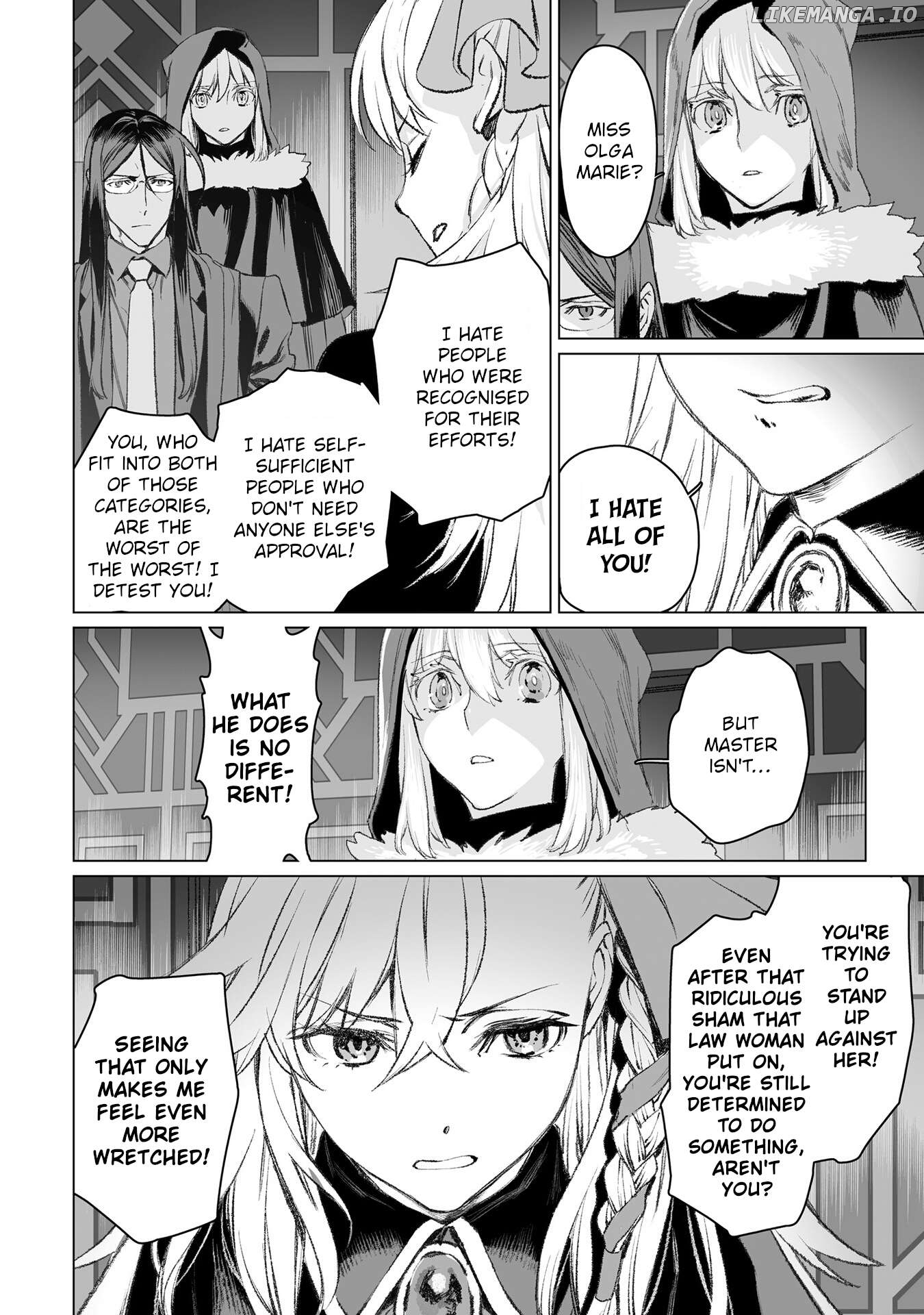 Lord el-Melloi ii-Sei no Jikenbo Chapter 50 - page 34