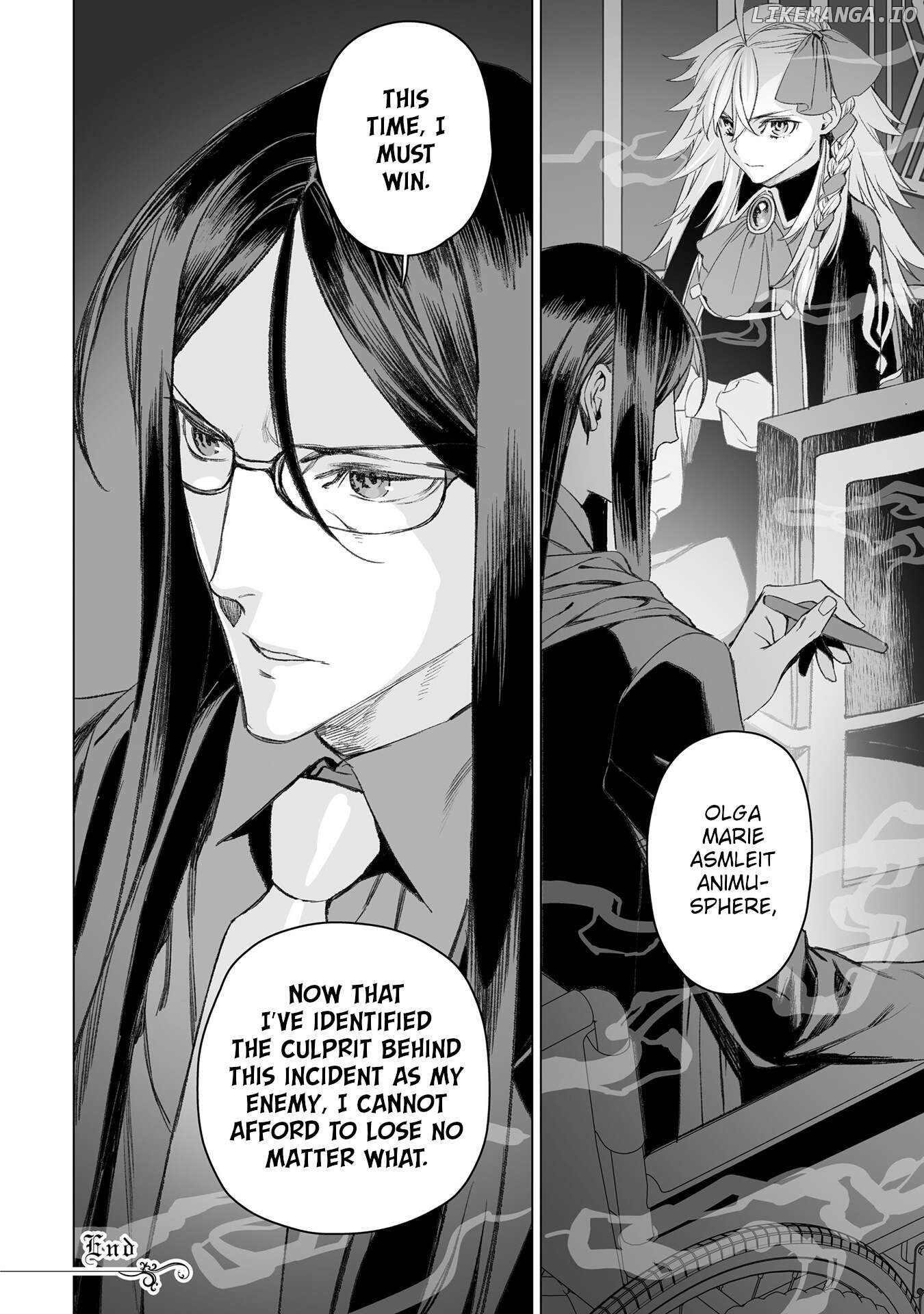 Lord el-Melloi ii-Sei no Jikenbo Chapter 50 - page 38