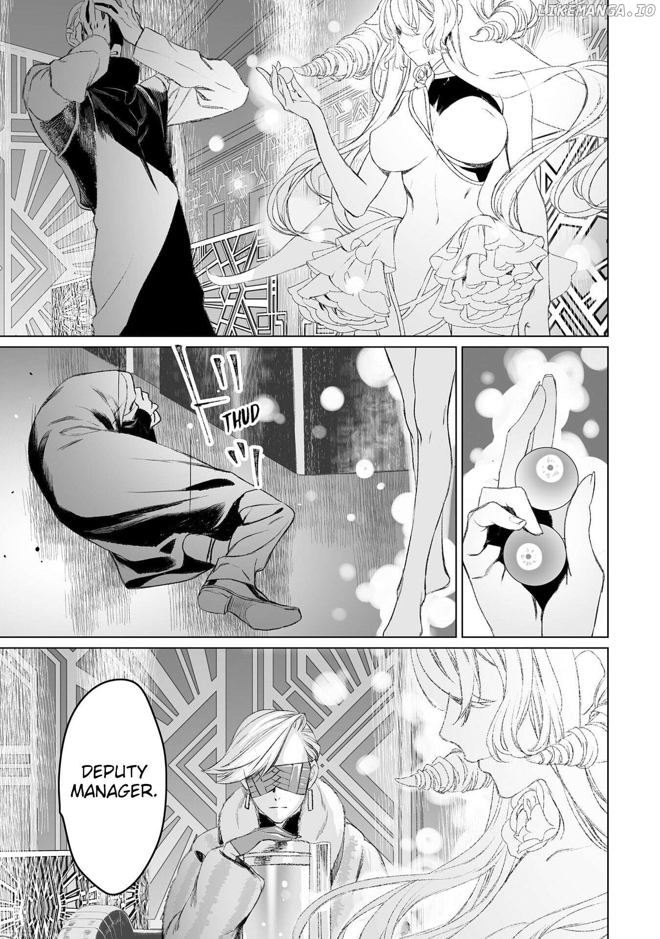 Lord el-Melloi ii-Sei no Jikenbo Chapter 50 - page 4