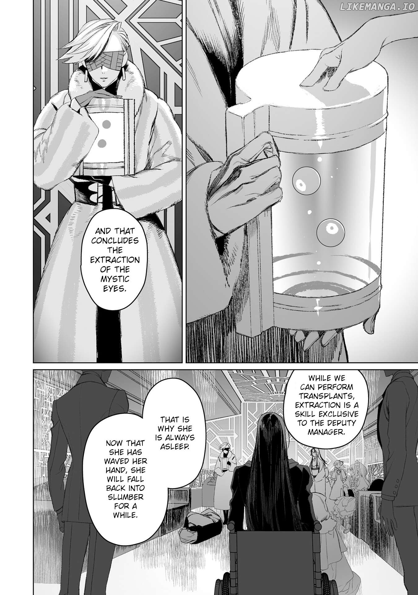 Lord el-Melloi ii-Sei no Jikenbo Chapter 50 - page 5