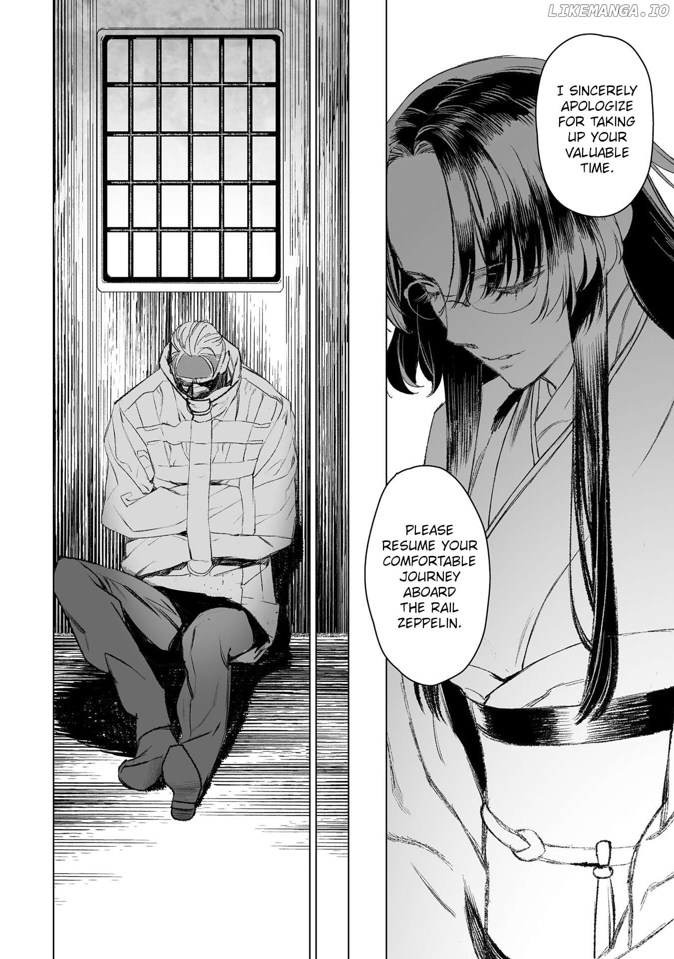 Lord el-Melloi ii-Sei no Jikenbo Chapter 50 - page 7
