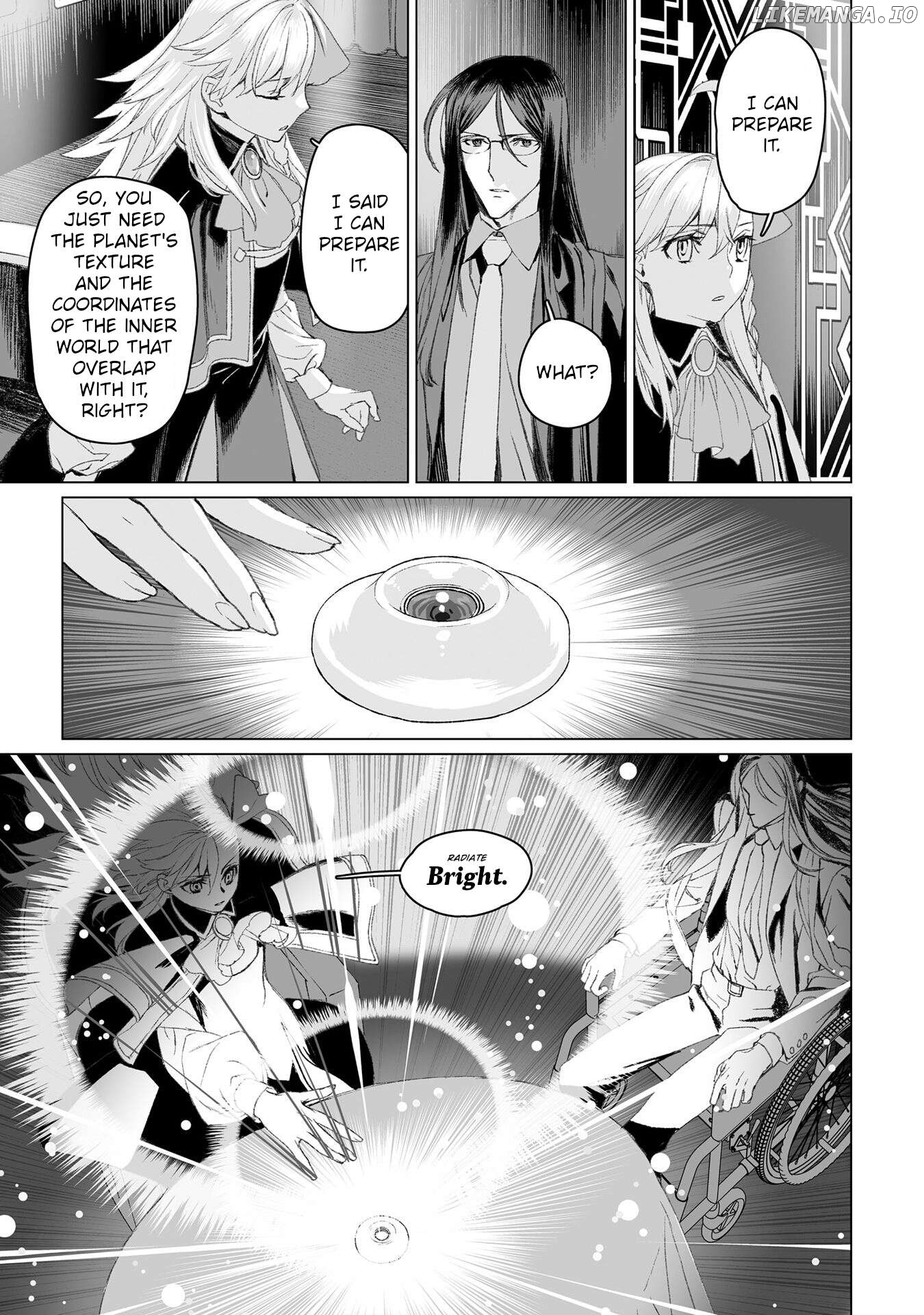 Lord el-Melloi ii-Sei no Jikenbo Chapter 51 - page 11