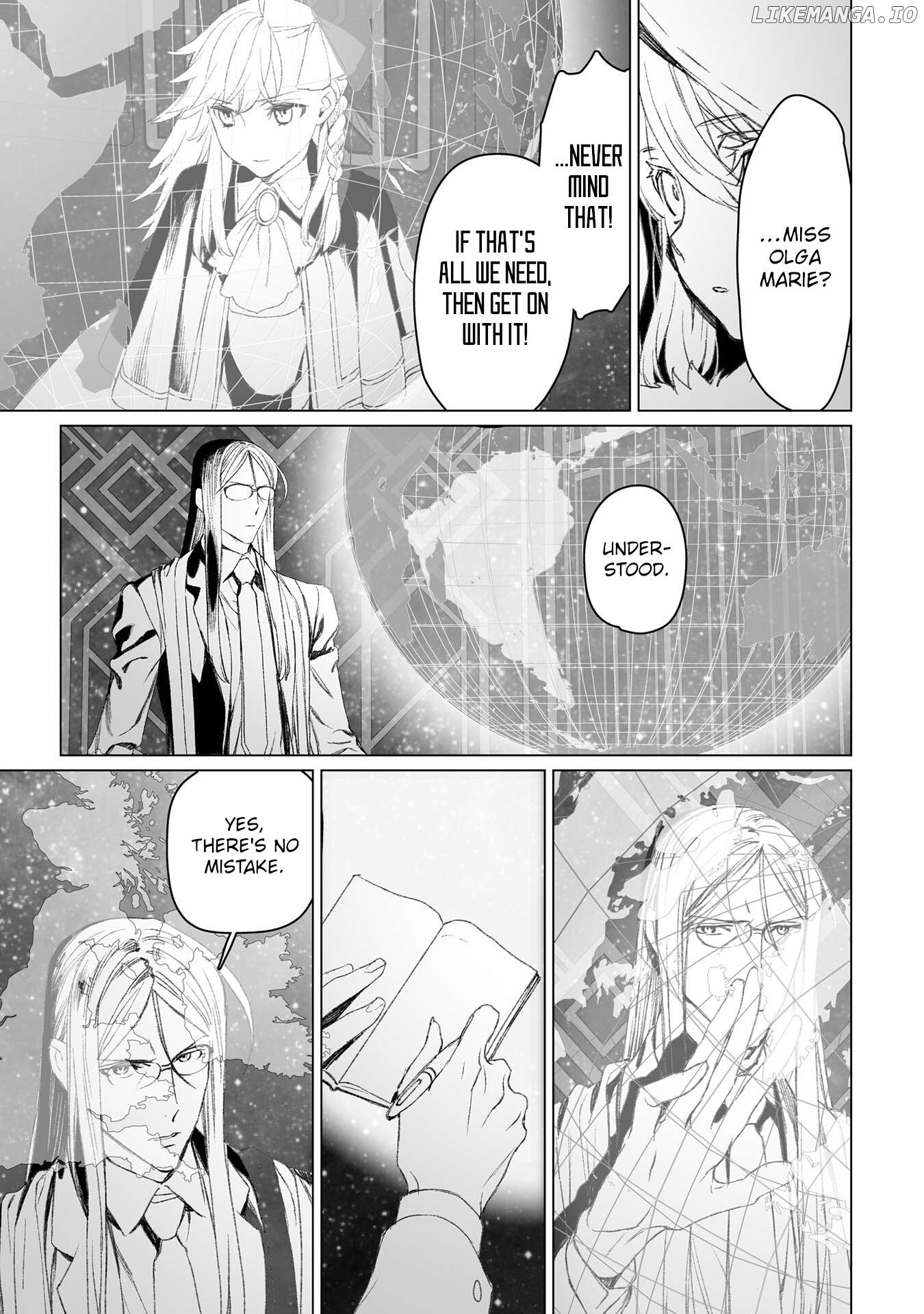 Lord el-Melloi ii-Sei no Jikenbo Chapter 51 - page 13