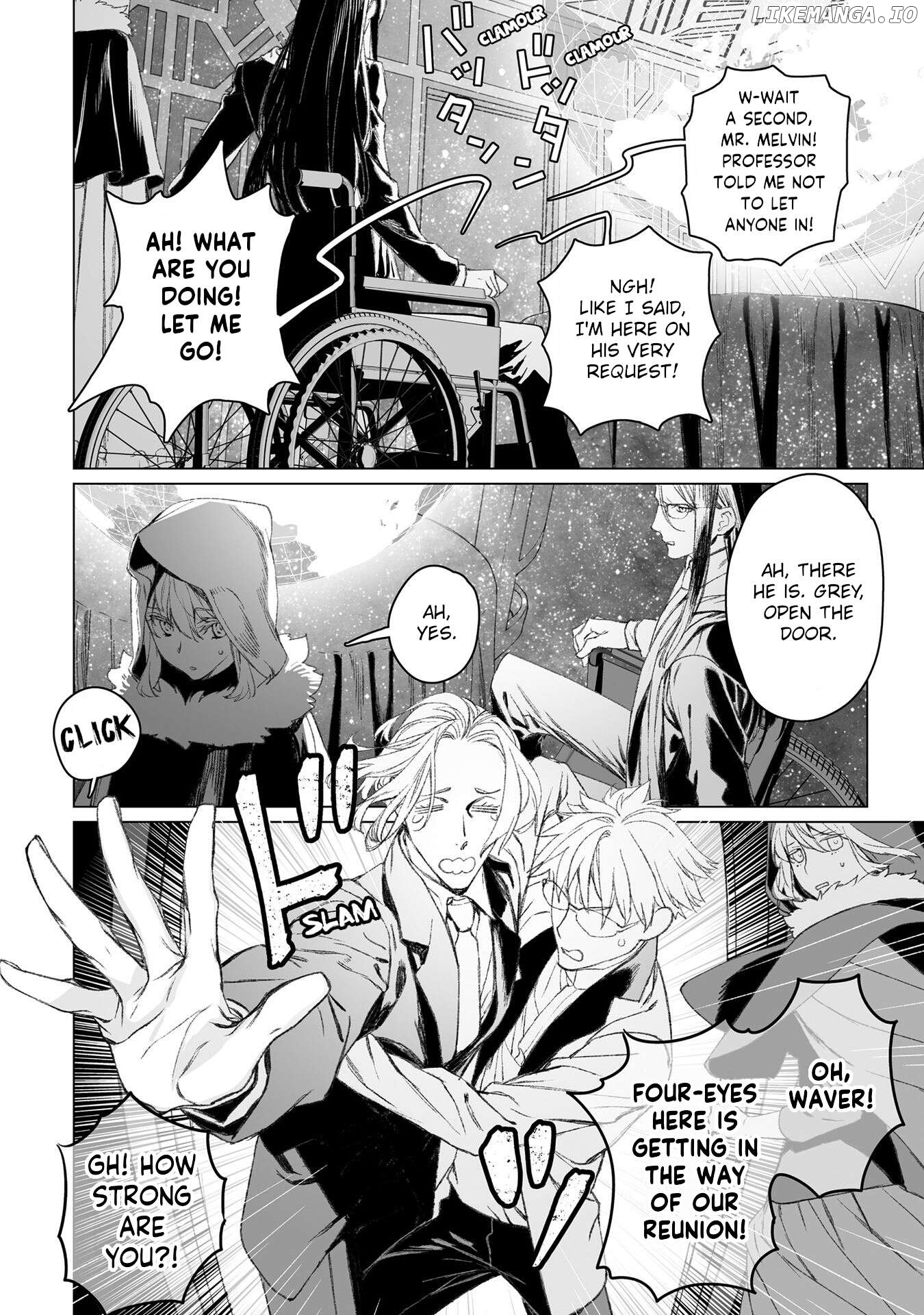 Lord el-Melloi ii-Sei no Jikenbo Chapter 51 - page 16