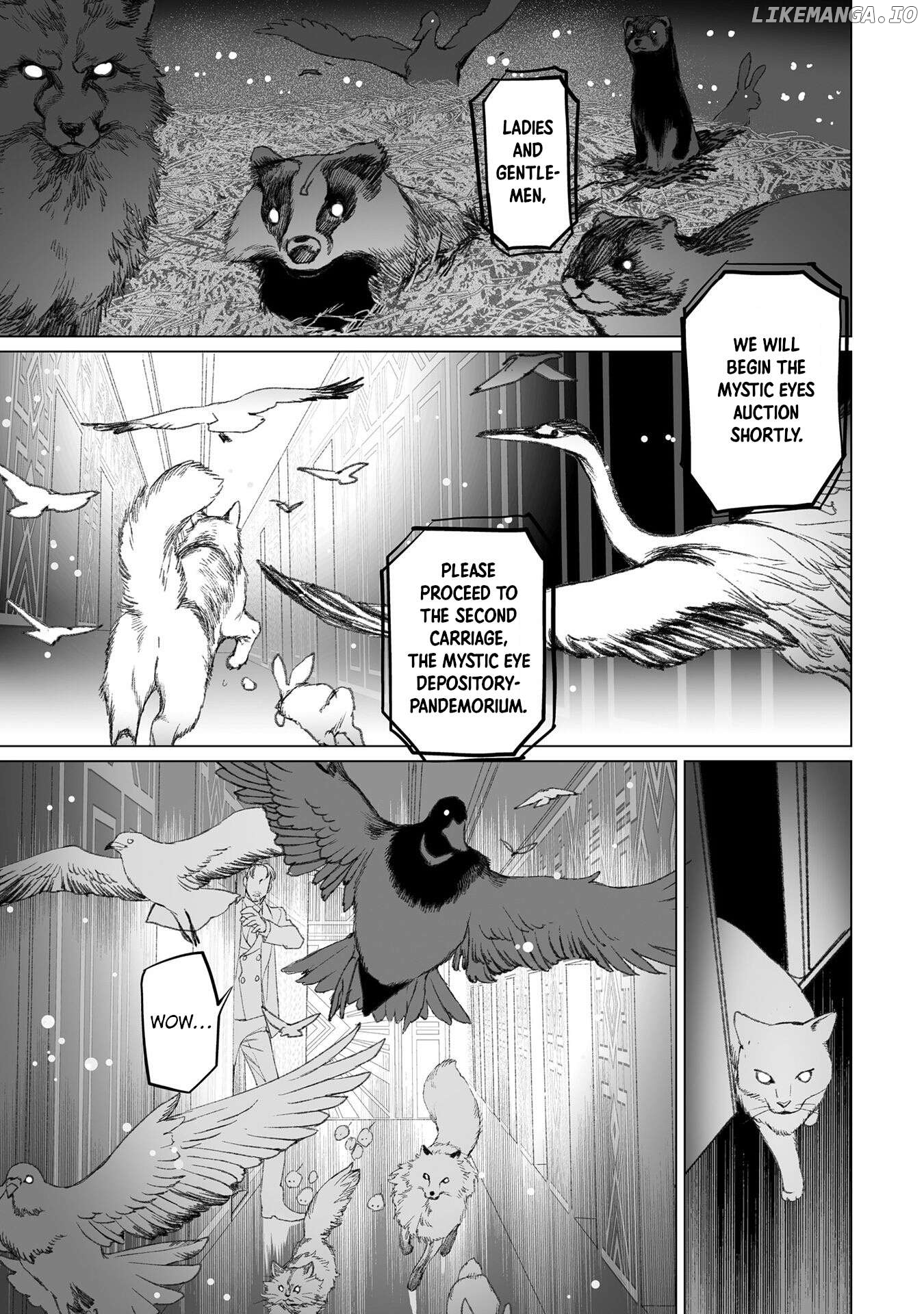 Lord el-Melloi ii-Sei no Jikenbo Chapter 51 - page 19