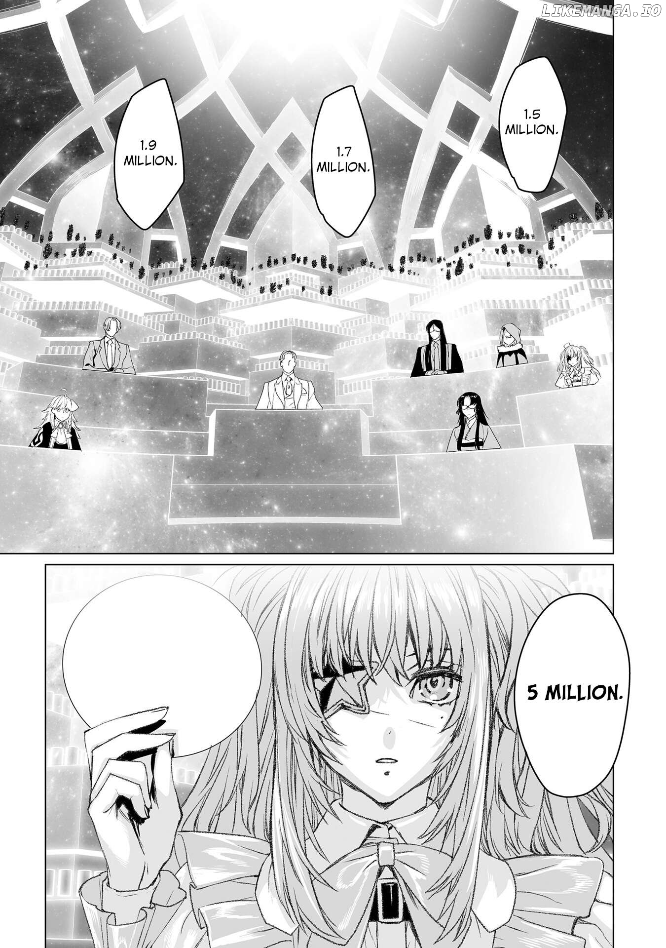 Lord el-Melloi ii-Sei no Jikenbo Chapter 51 - page 23