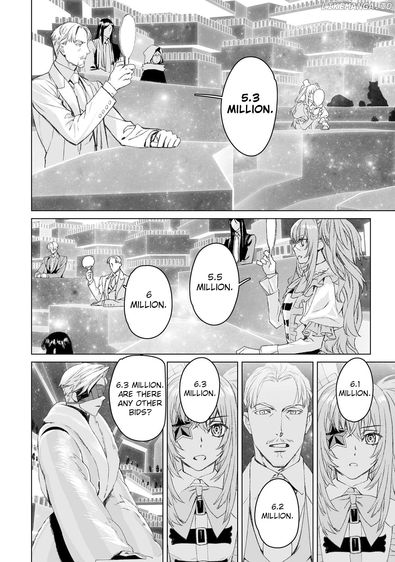 Lord el-Melloi ii-Sei no Jikenbo Chapter 51 - page 24