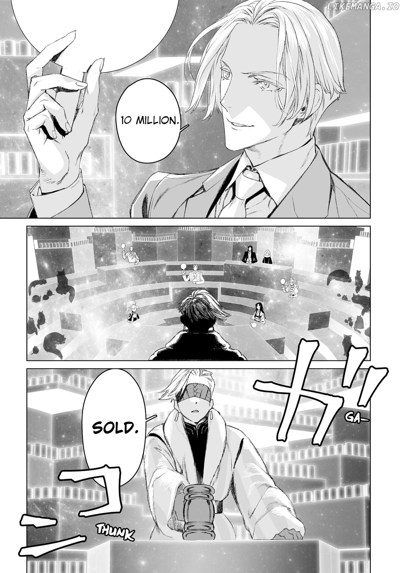 Lord el-Melloi ii-Sei no Jikenbo Chapter 51 - page 25