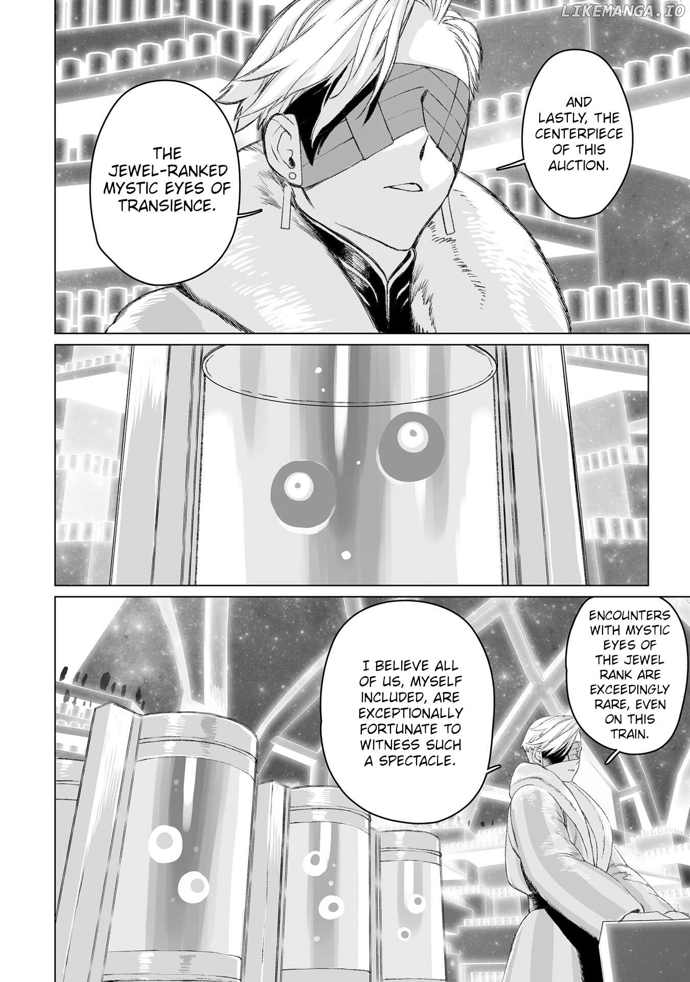 Lord el-Melloi ii-Sei no Jikenbo Chapter 51 - page 28