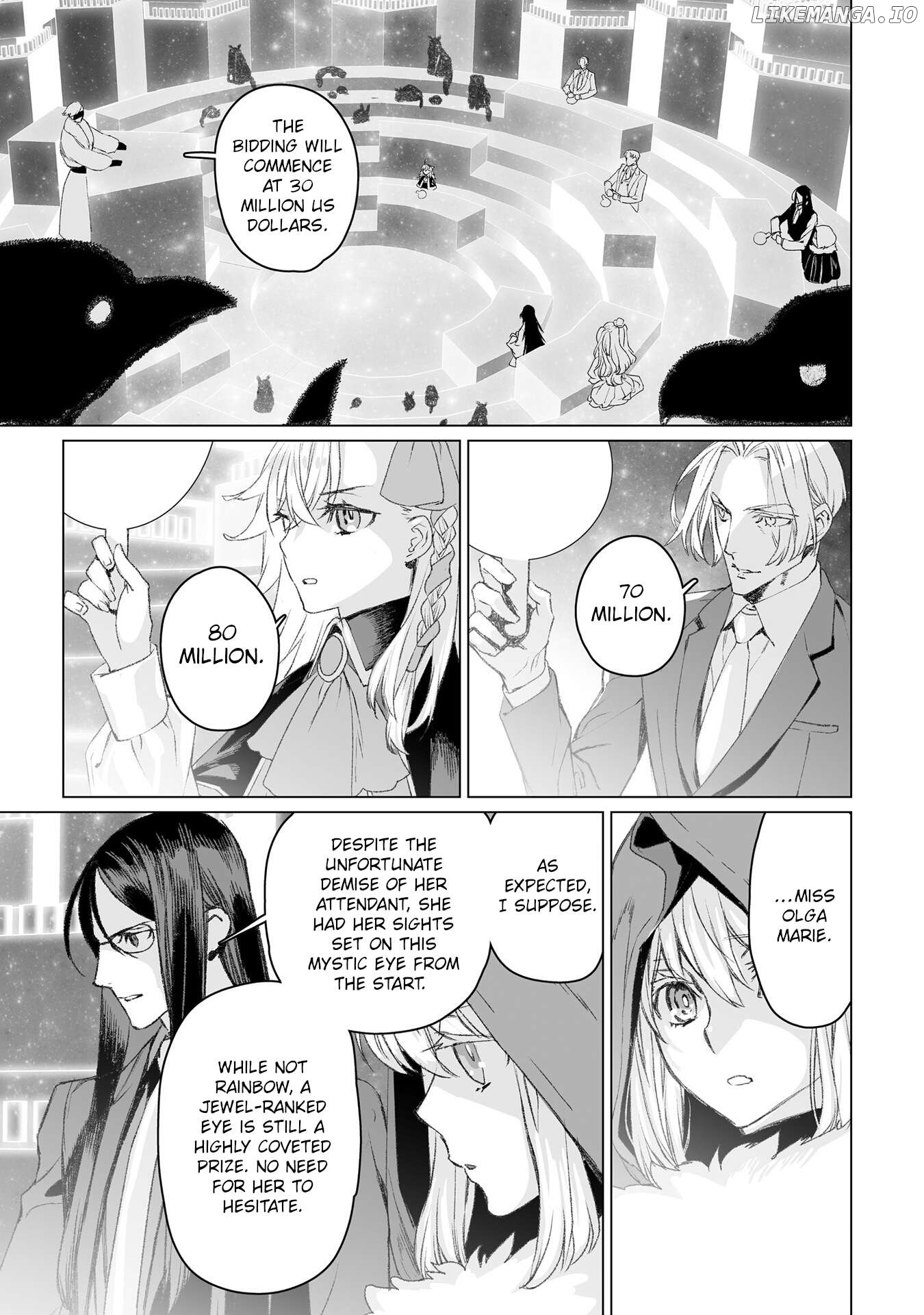 Lord el-Melloi ii-Sei no Jikenbo Chapter 51 - page 29