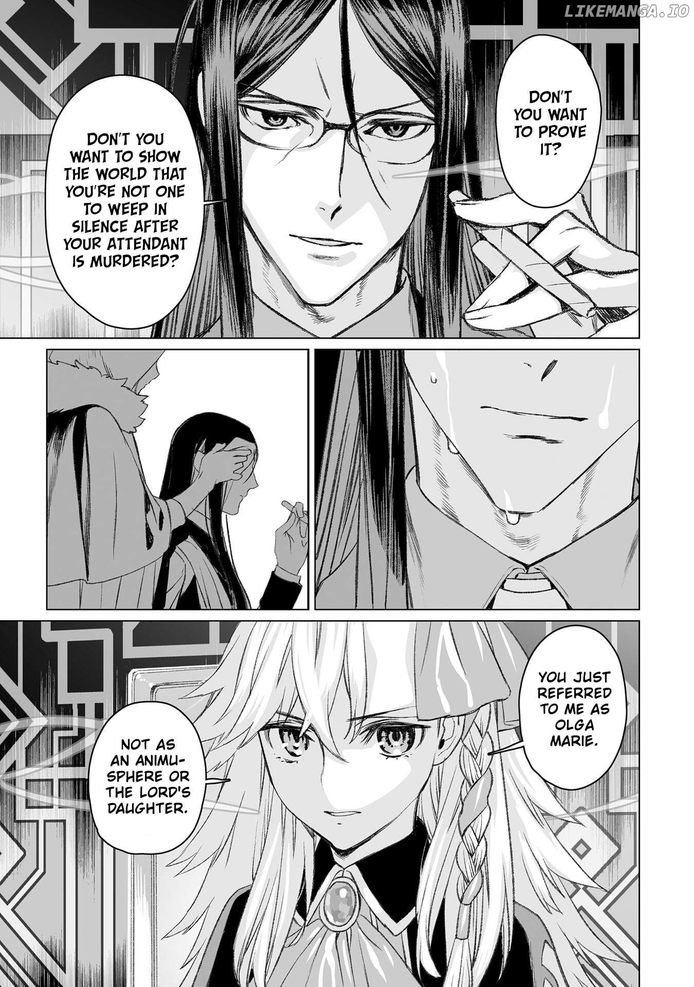 Lord el-Melloi ii-Sei no Jikenbo Chapter 51 - page 3