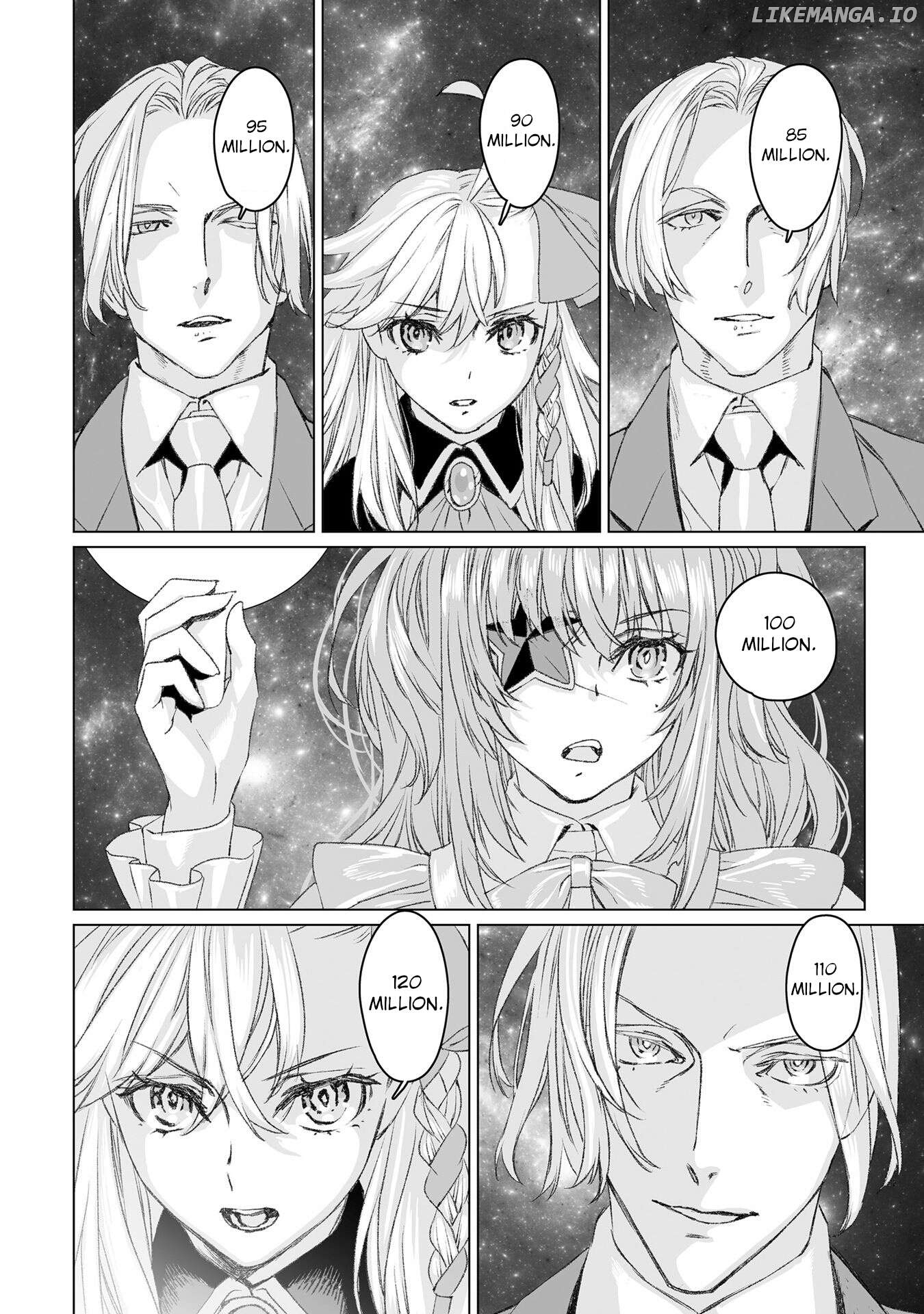 Lord el-Melloi ii-Sei no Jikenbo Chapter 51 - page 30
