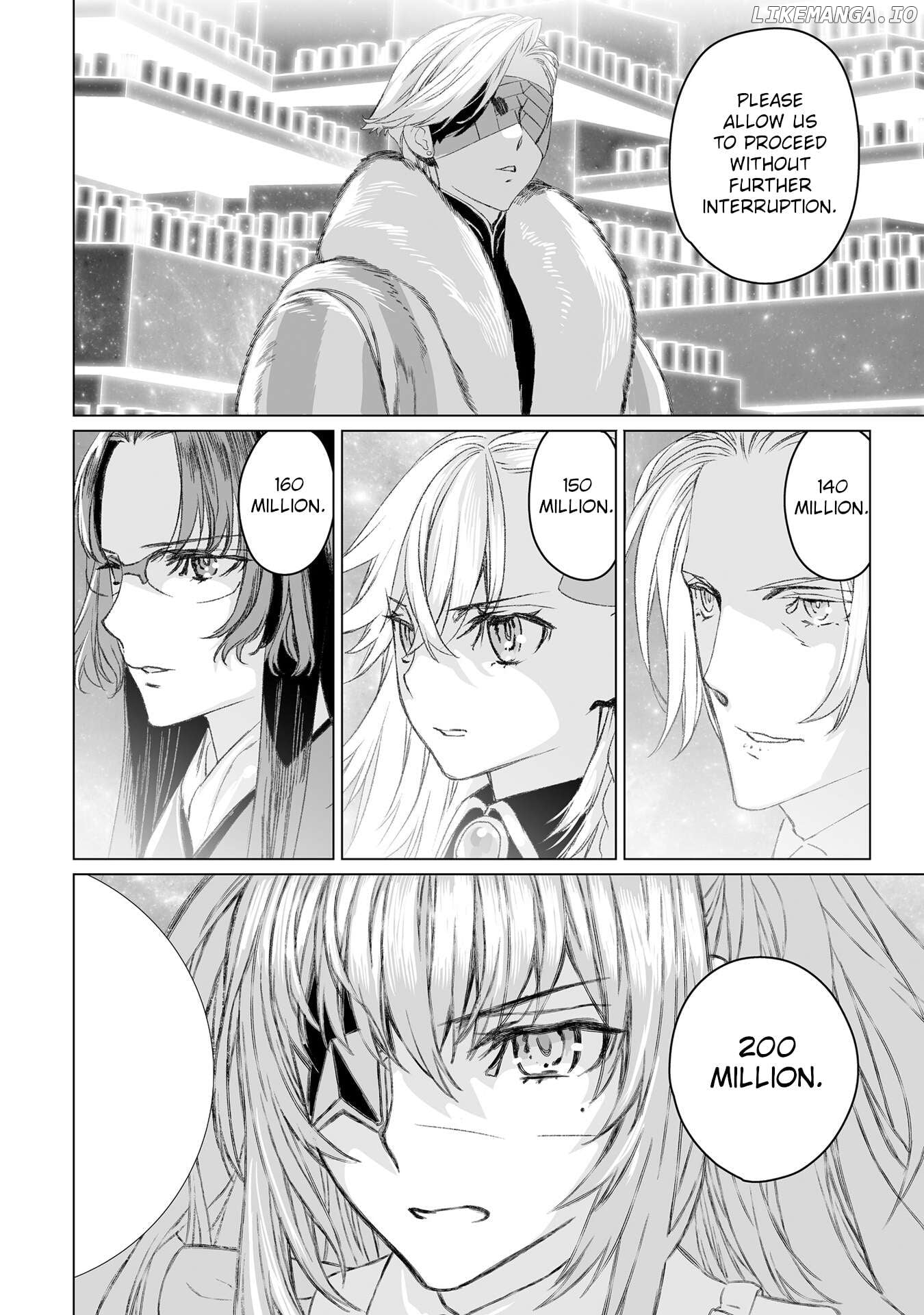 Lord el-Melloi ii-Sei no Jikenbo Chapter 51 - page 32