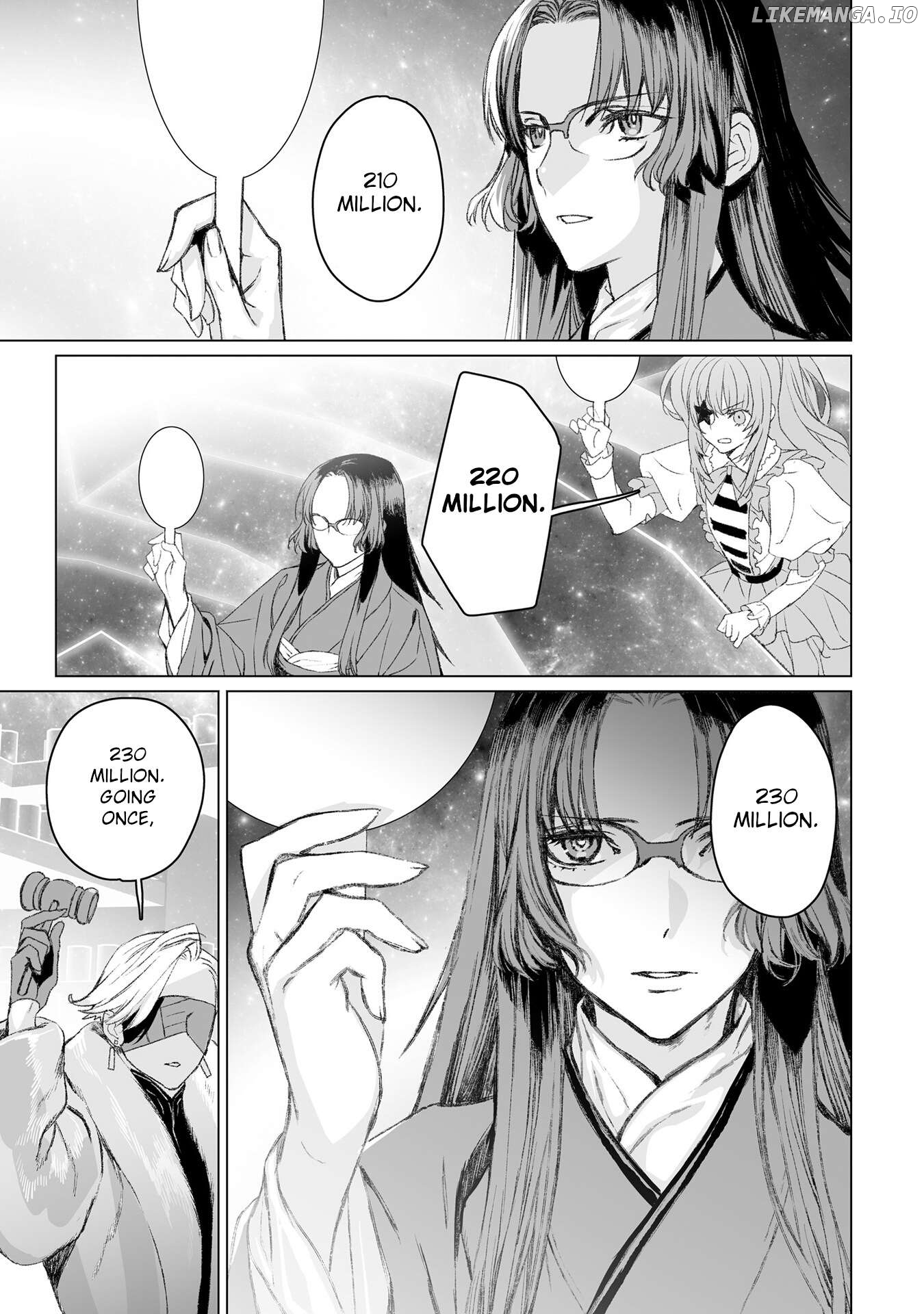 Lord el-Melloi ii-Sei no Jikenbo Chapter 51 - page 35