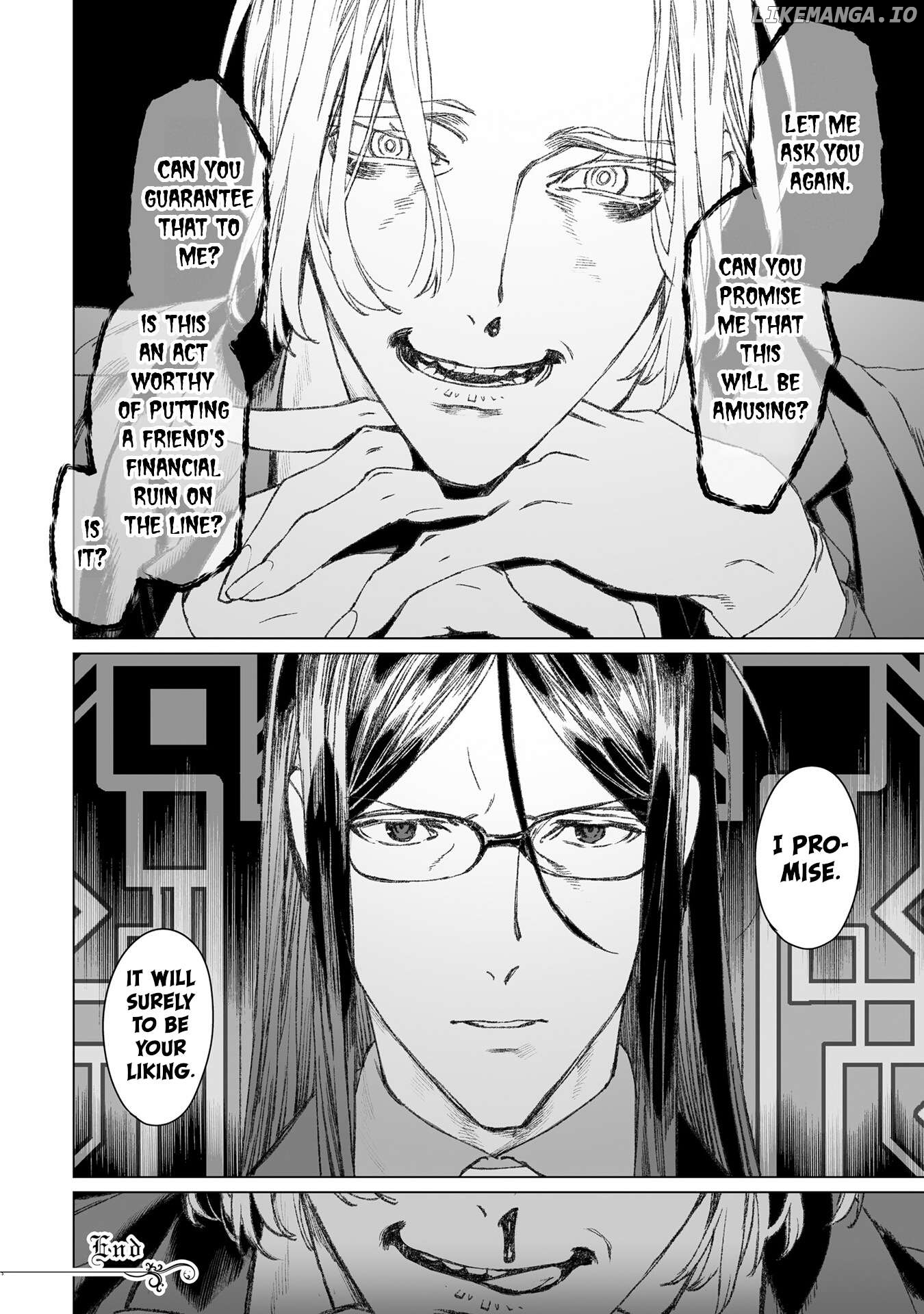 Lord el-Melloi ii-Sei no Jikenbo Chapter 51 - page 44