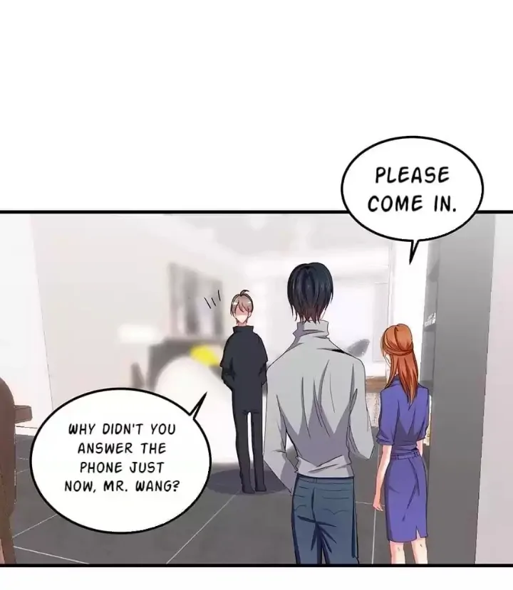 Zhongcai Shuo Wo Fei Zhu Duiyou Chapter 55 - page 11
