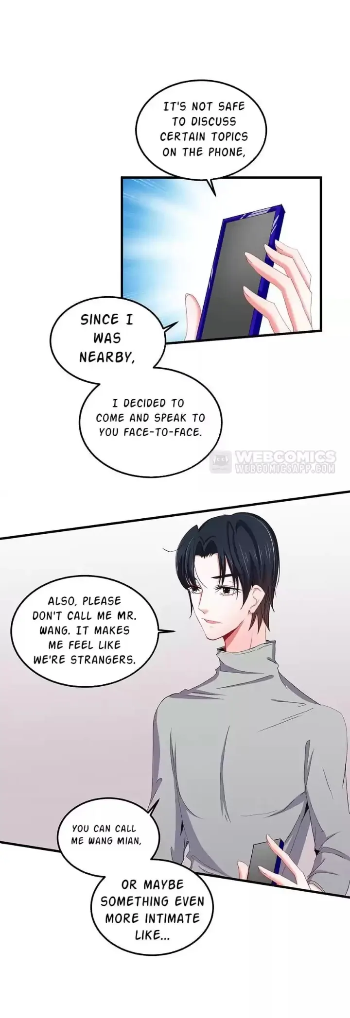 Zhongcai Shuo Wo Fei Zhu Duiyou Chapter 55 - page 12