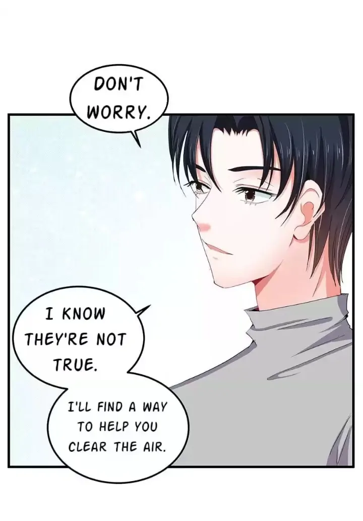 Zhongcai Shuo Wo Fei Zhu Duiyou Chapter 55 - page 19