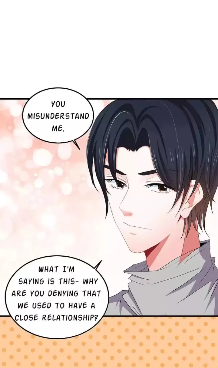 Zhongcai Shuo Wo Fei Zhu Duiyou Chapter 55 - page 22