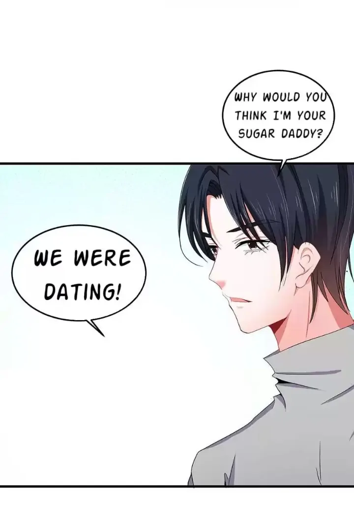 Zhongcai Shuo Wo Fei Zhu Duiyou Chapter 55 - page 26