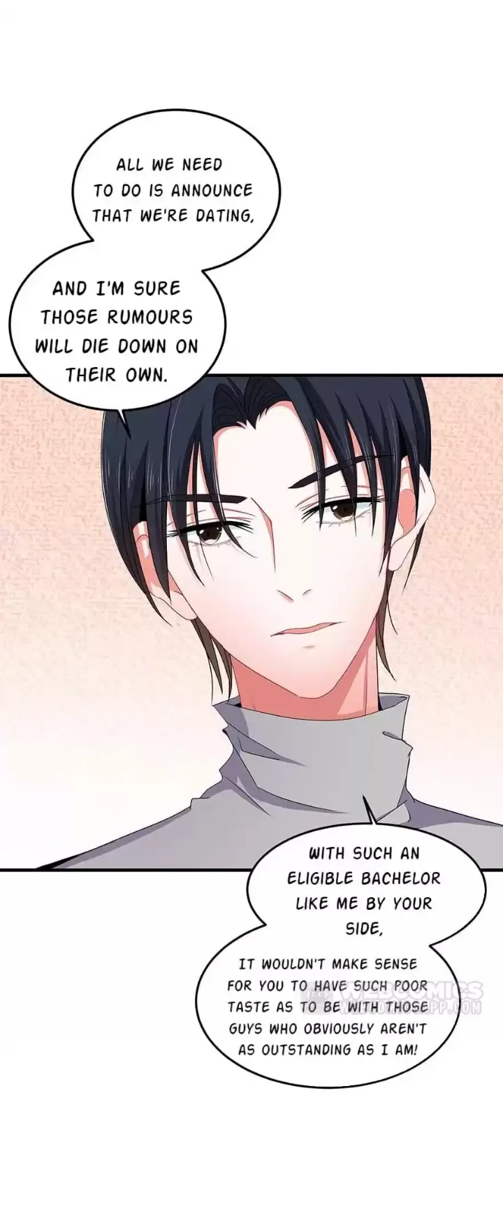 Zhongcai Shuo Wo Fei Zhu Duiyou Chapter 55 - page 29