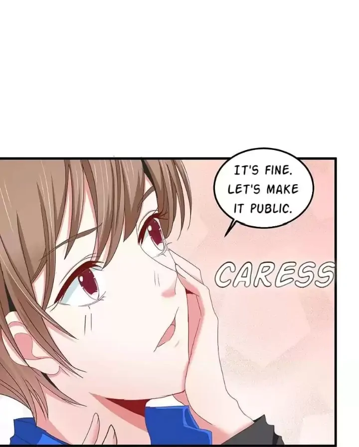 Zhongcai Shuo Wo Fei Zhu Duiyou Chapter 55 - page 35
