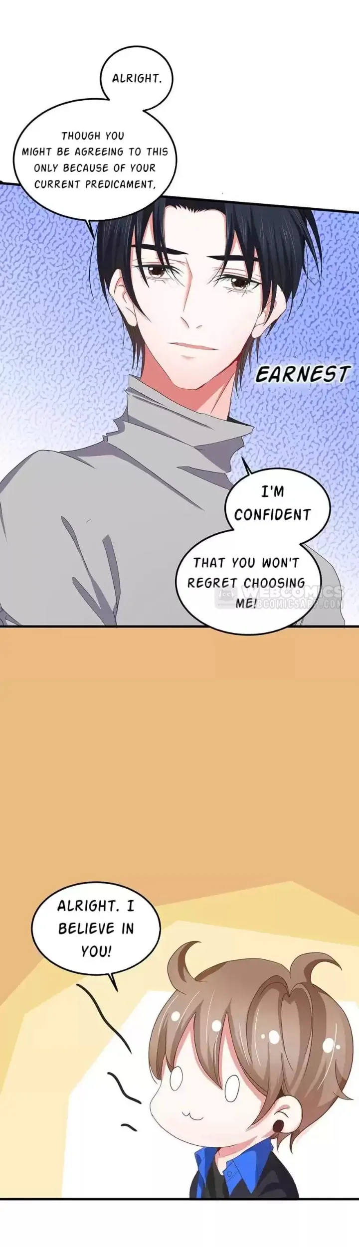 Zhongcai Shuo Wo Fei Zhu Duiyou Chapter 55 - page 37