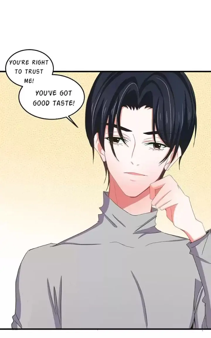 Zhongcai Shuo Wo Fei Zhu Duiyou Chapter 55 - page 39