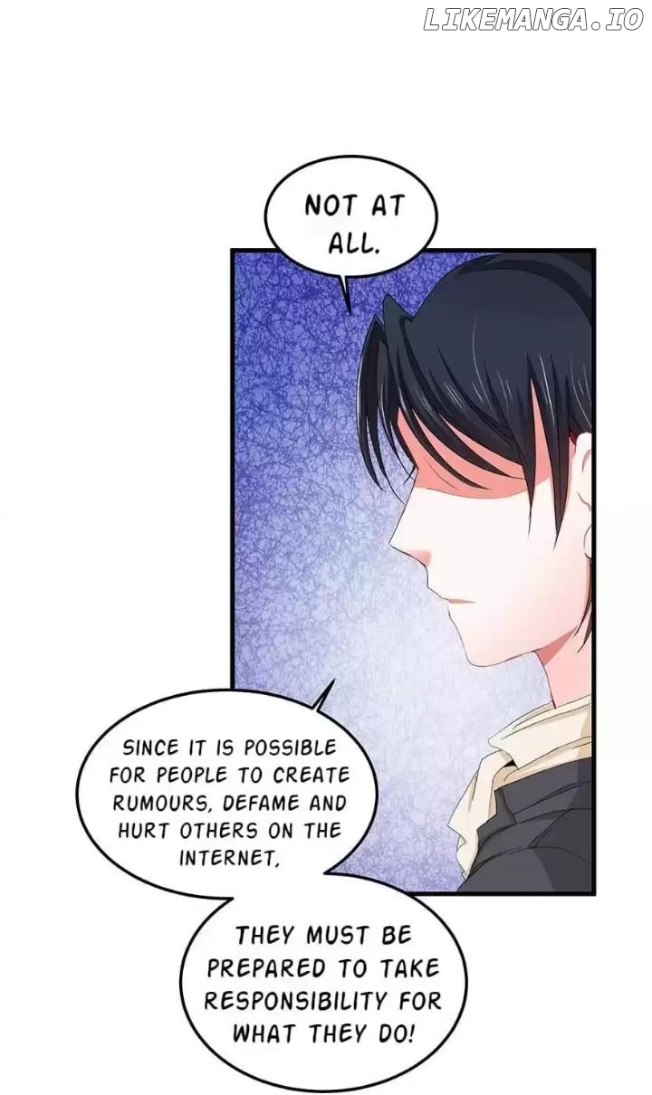 Zhongcai Shuo Wo Fei Zhu Duiyou Chapter 56 - page 9
