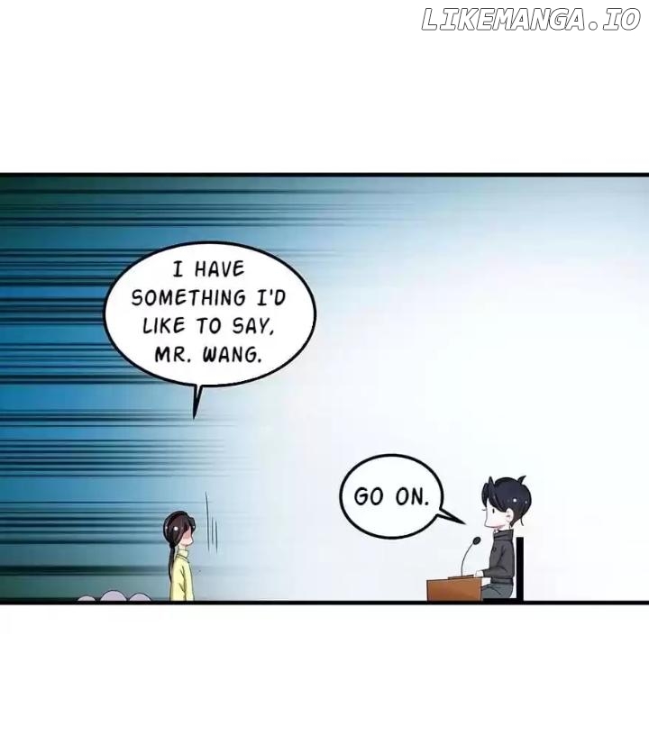 Zhongcai Shuo Wo Fei Zhu Duiyou Chapter 56 - page 11