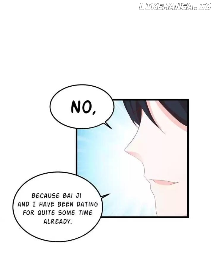 Zhongcai Shuo Wo Fei Zhu Duiyou Chapter 56 - page 18