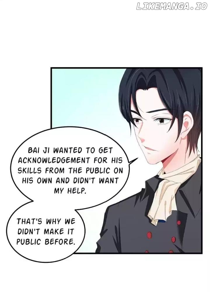 Zhongcai Shuo Wo Fei Zhu Duiyou Chapter 56 - page 20