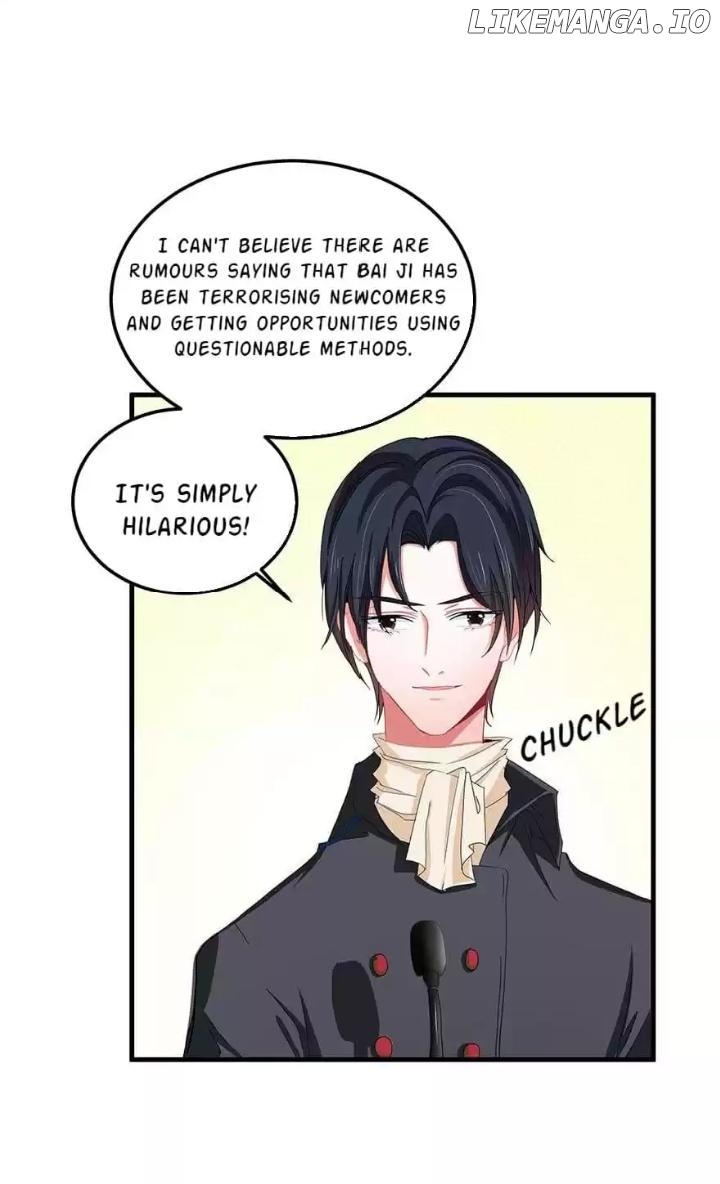 Zhongcai Shuo Wo Fei Zhu Duiyou Chapter 56 - page 22