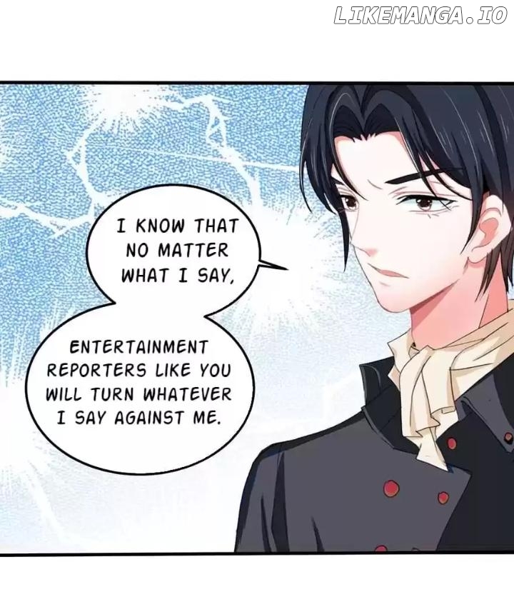 Zhongcai Shuo Wo Fei Zhu Duiyou Chapter 56 - page 24