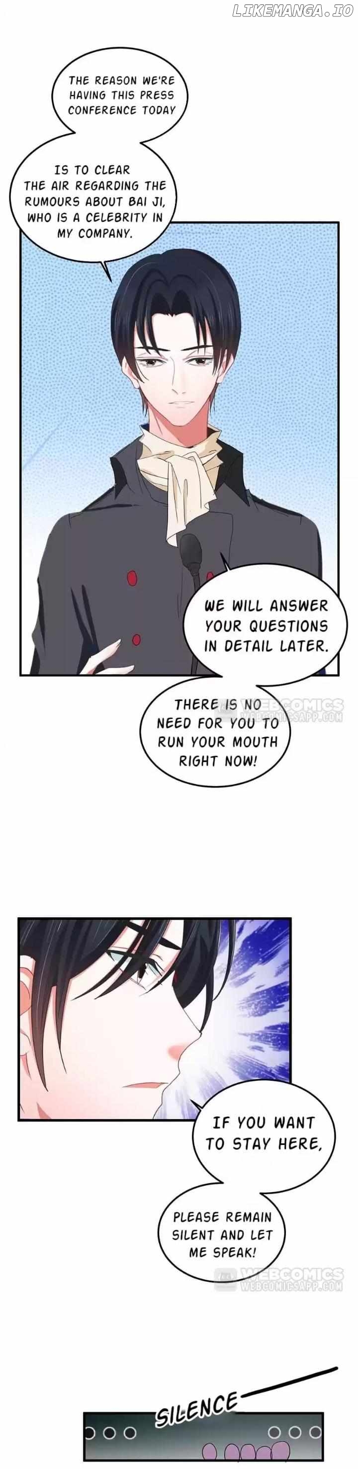 Zhongcai Shuo Wo Fei Zhu Duiyou Chapter 56 - page 5