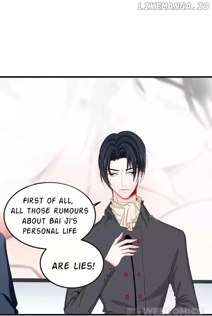 Zhongcai Shuo Wo Fei Zhu Duiyou Chapter 56 - page 6