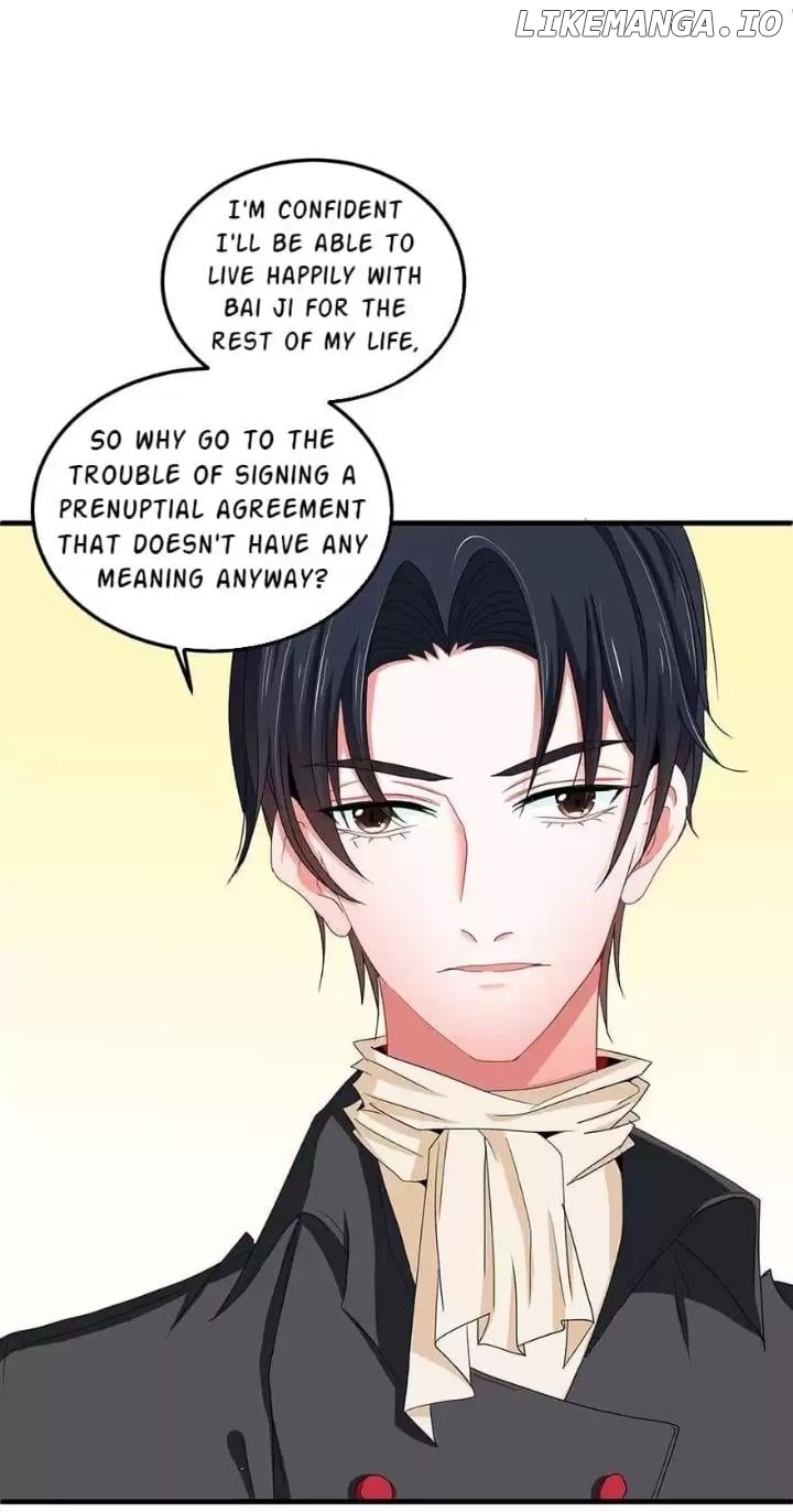 Zhongcai Shuo Wo Fei Zhu Duiyou Chapter 57 - page 10