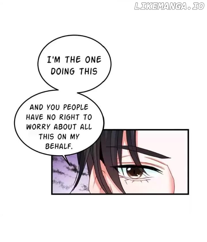 Zhongcai Shuo Wo Fei Zhu Duiyou Chapter 57 - page 12