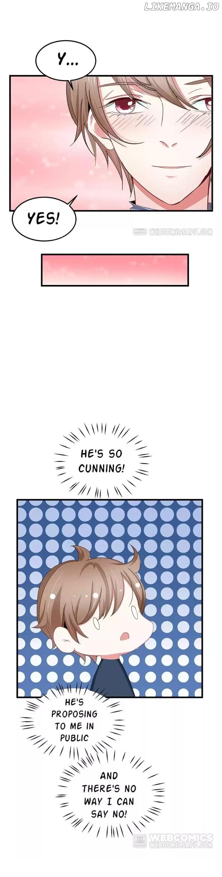 Zhongcai Shuo Wo Fei Zhu Duiyou Chapter 57 - page 21