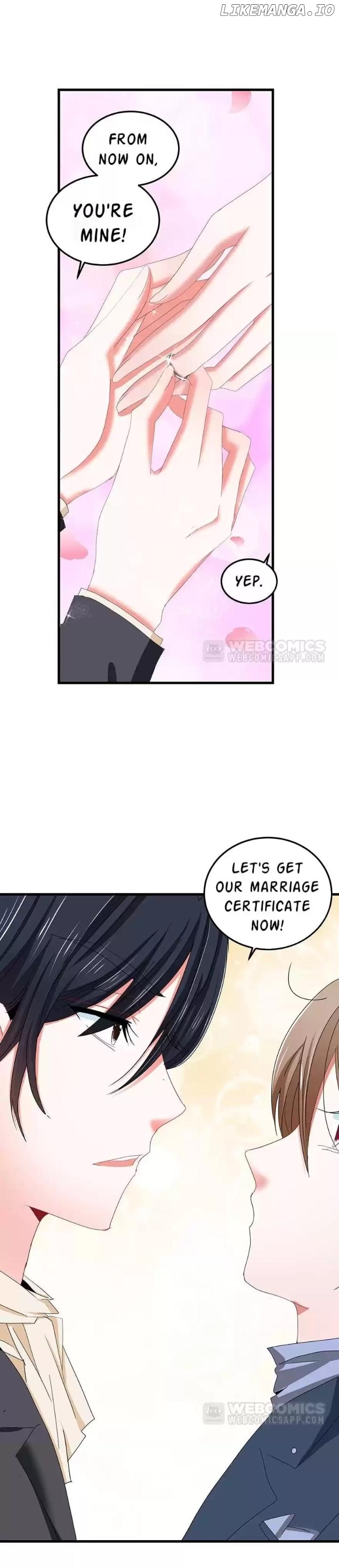 Zhongcai Shuo Wo Fei Zhu Duiyou Chapter 57 - page 22