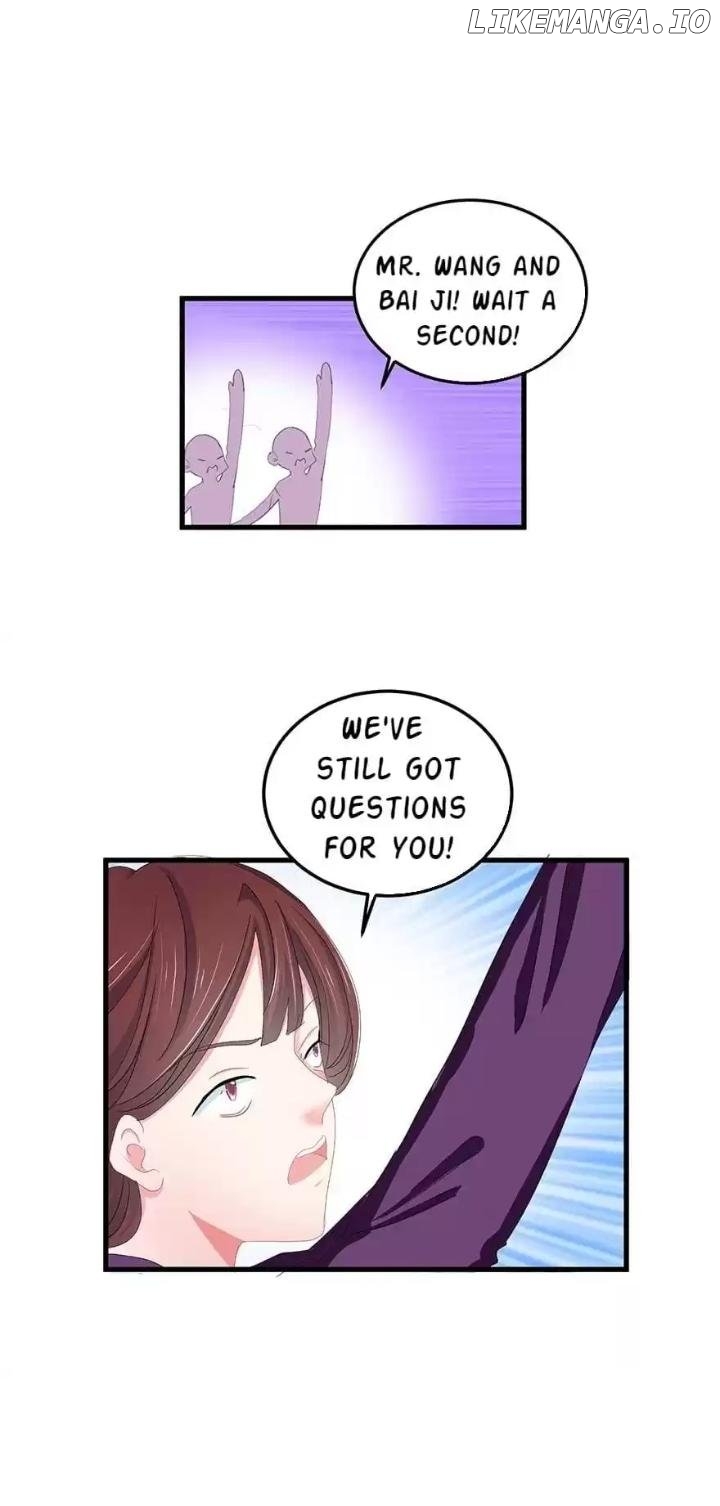 Zhongcai Shuo Wo Fei Zhu Duiyou Chapter 57 - page 23